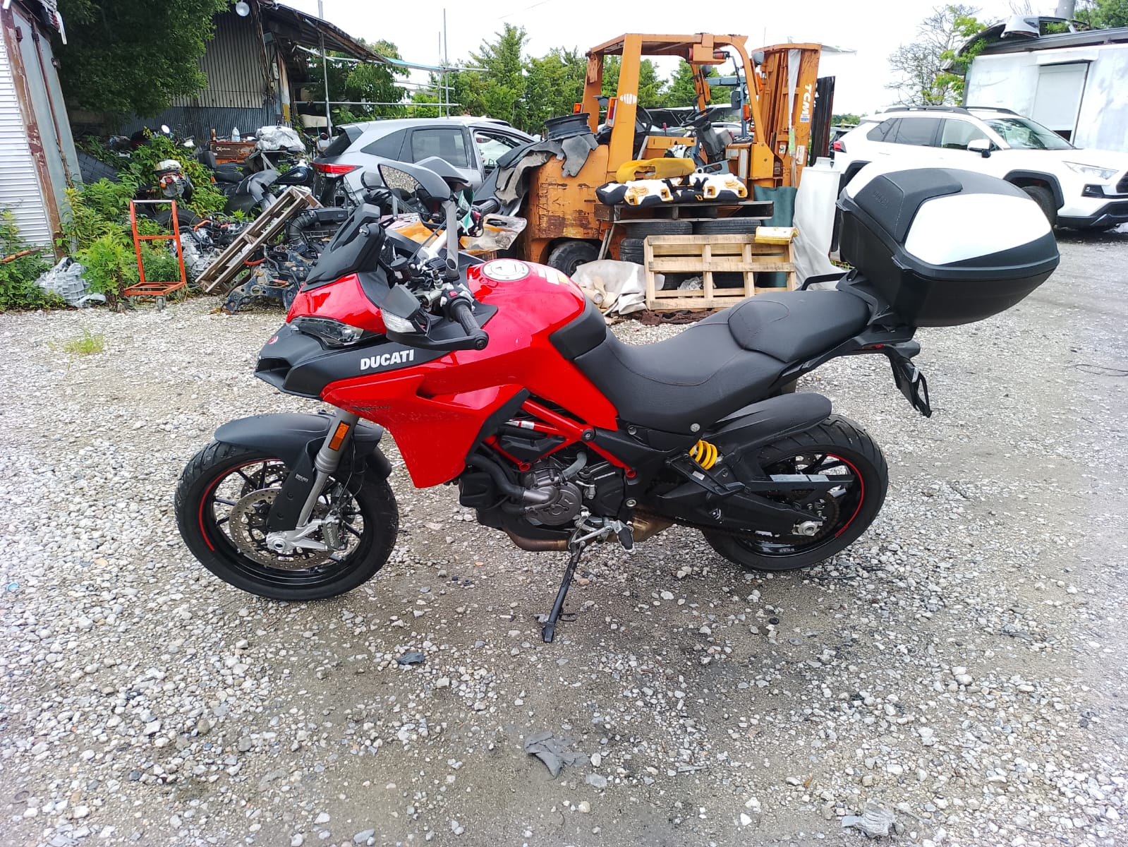 Kawasaki Ninja 400