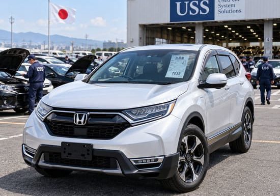 Honda с японского аукциона: особенности покупки