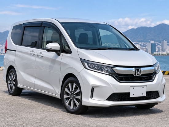 Honda купить из Японии