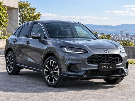 Honda на аукционе в Японии