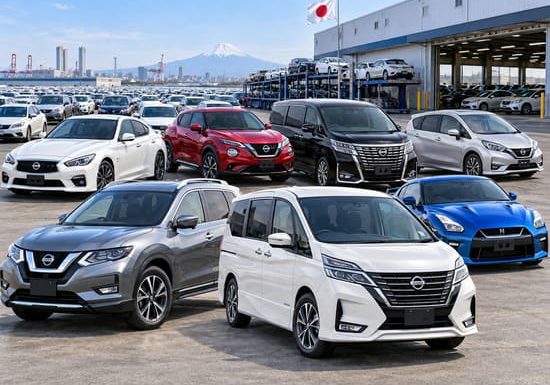 Nissan с аукциона: какие модели выгодно привозить