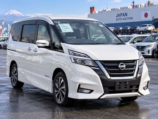Nissan выгодно купить напрямую из Японии